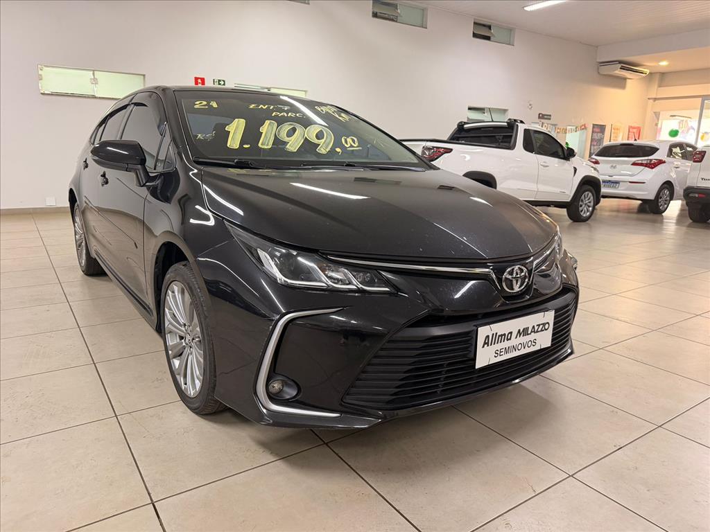 COROLLA 2.0 VVT-IE FLEX XEI DIRECT SHIFT