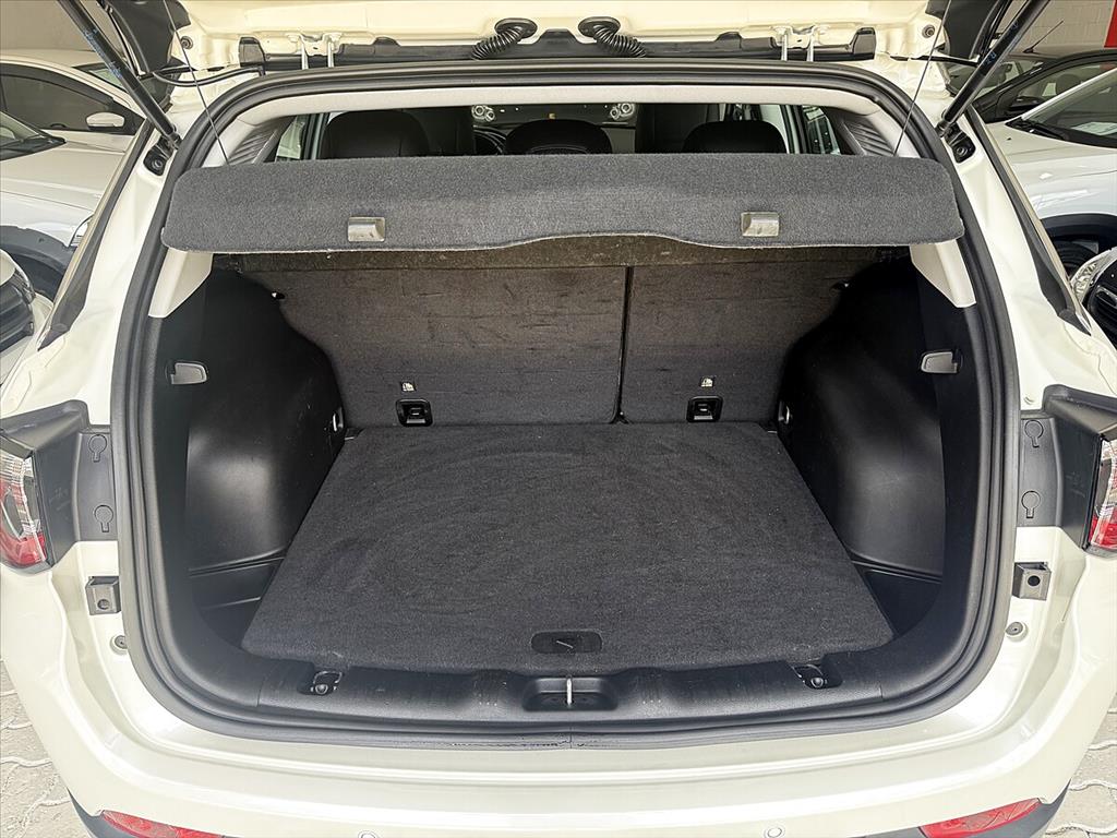 Jeep Compass - 2.0 16V DIESEL LONGITUDE 4X4 AUTOMÁTICO