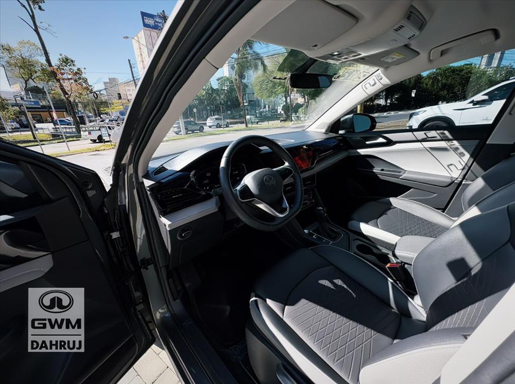 TAOS 1.4 250 TSI TOTAL FLEX COMFORTLINE AUTOMÁTICO8