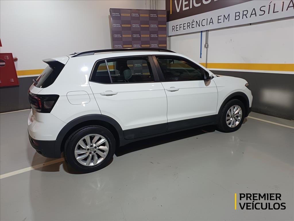T-CROSS 1.0 200 TSI TOTAL FLEX AUTOMÁTICO9