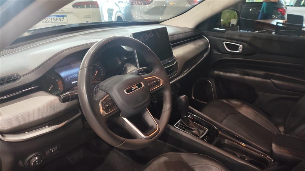 COMPASS 1.3 T270 TURBO FLEX LONGITUDE AT6