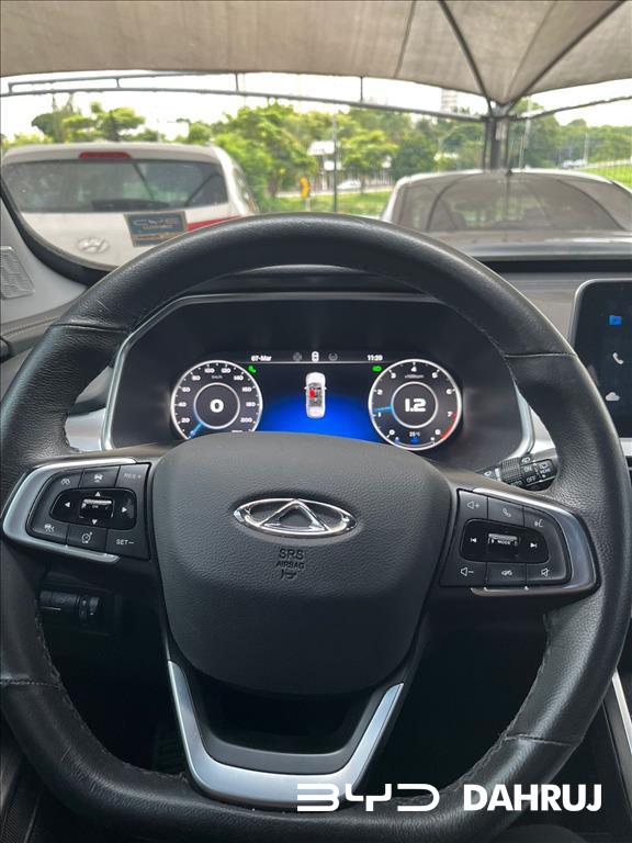 TIGGO 8 1.6 TGDI GASOLINA TXS MAX DRIVE DCT3