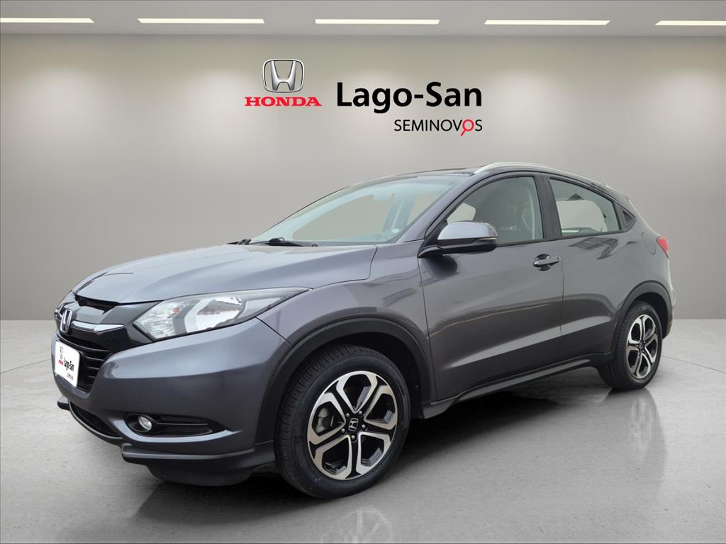 HR-V 1.8 16V FLEX EX 4P AUTOMÁTICO0