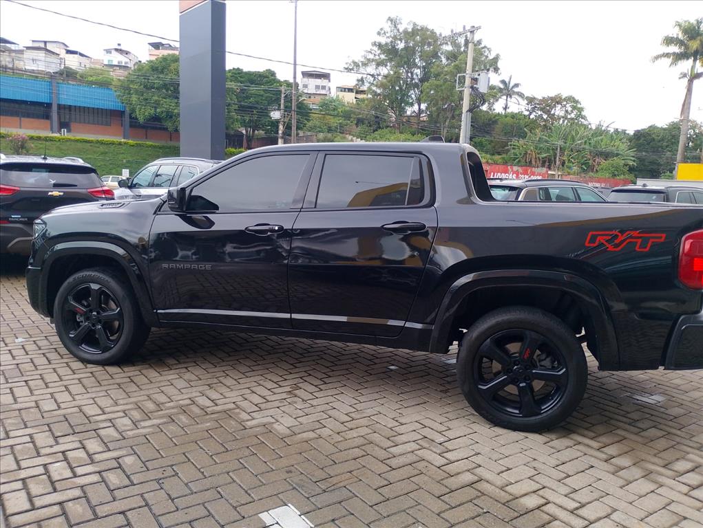 RAMPAGE 2.0 TURBO DIESEL REBEL 4X4 AUTOMÁTICO4