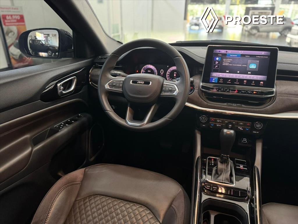 COMMANDER 1.3 T270 TURBO FLEX OVERLAND AT6