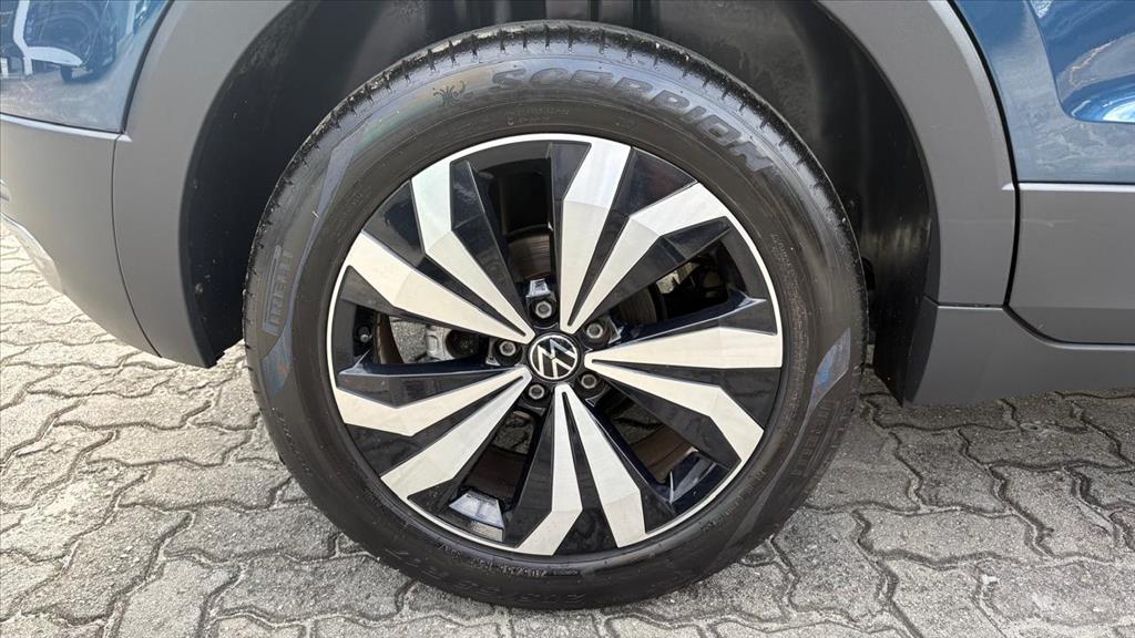 T-CROSS 1.4 250 TSI TOTAL FLEX HIGHLINE AUTOMÁTICO7