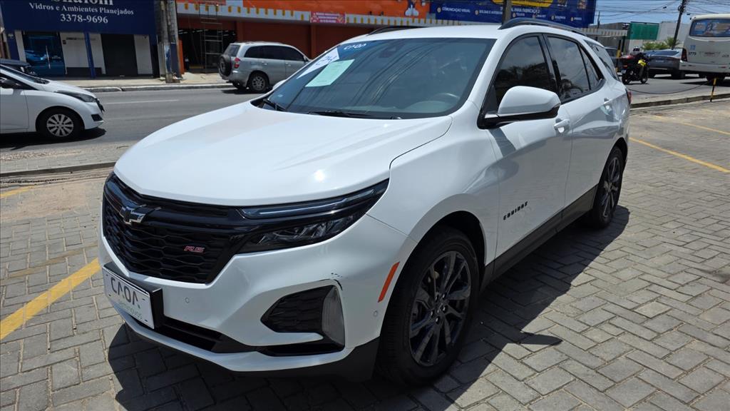 1.5 16V TURBO GASOLINA RS AUTOMÁTICO