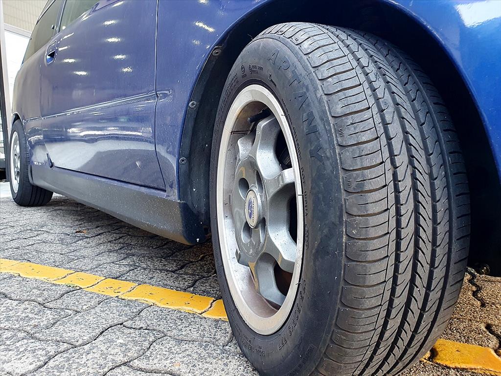 Subaru Vivio - 0.7 GLI GASOLINA 2P MANUAL