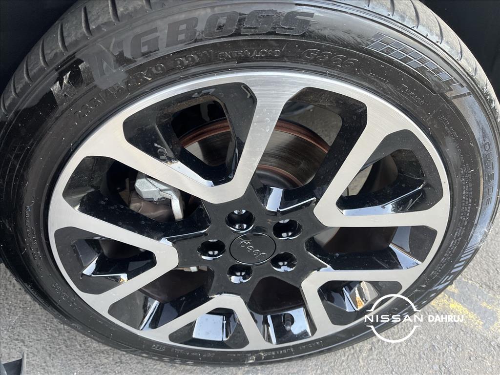 COMPASS 2.0 16V FLEX LIMITED AUTOMÁTICO3