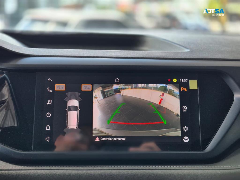 VOLKSWAGEN TAOS 1.4 250 TSI TOTAL FLEX COMFORTLINE AUTOMÁTICO