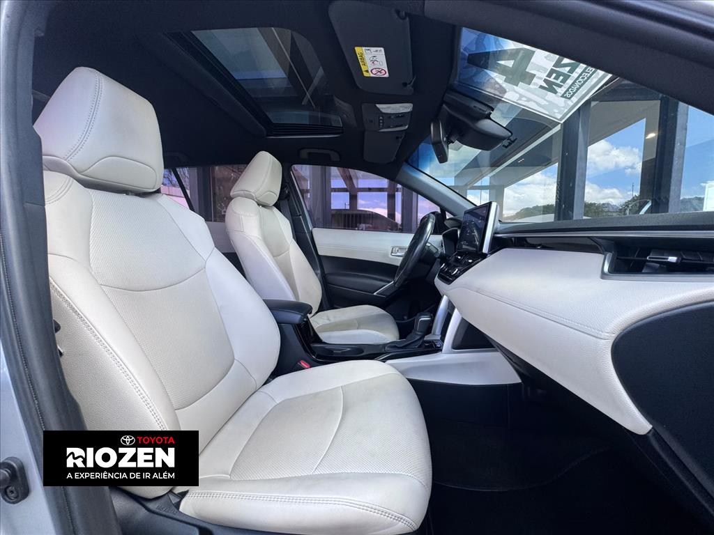 COROLLA CROSS 1.8 VVT-I HYBRID FLEX XRX CVT12