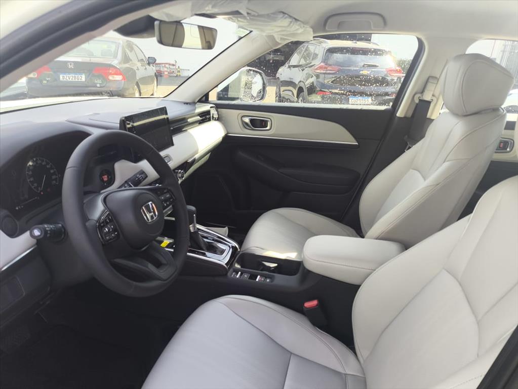 HR-V 1.5 DI I-VTEC TURBO FLEX ADVANCE CVT