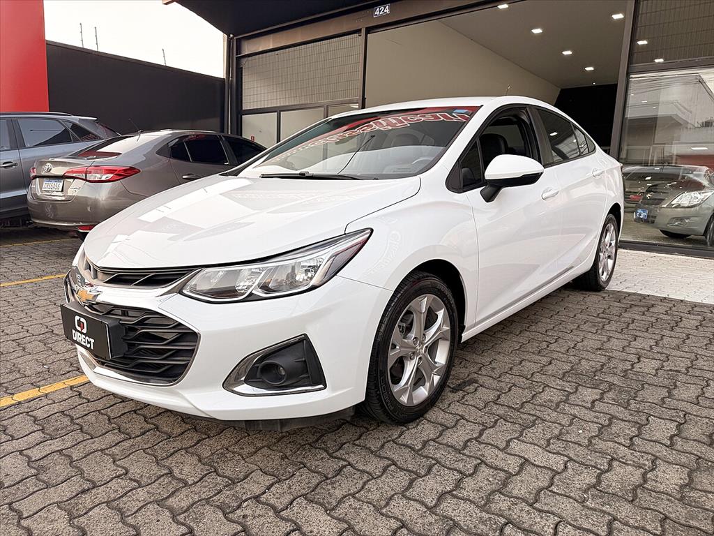Chevrolet Cruze - 1.4 TURBO LT 16V FLEX 4P AUTOMÁTICO
