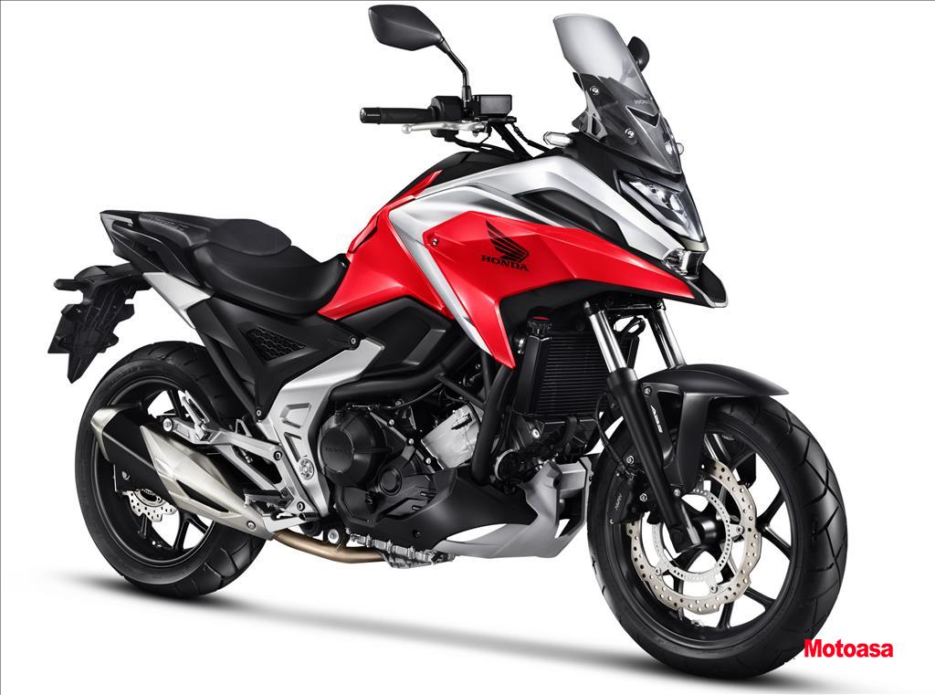 NC 750X ABS7