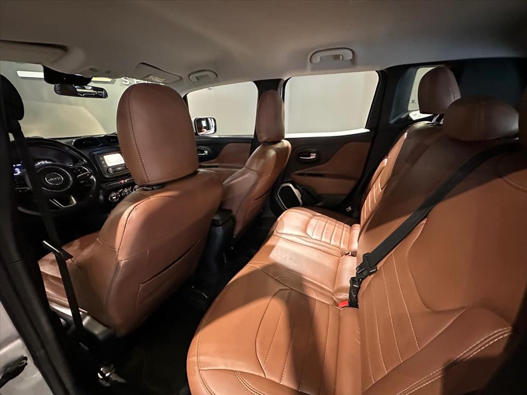 RENEGADE 2.0 16V TURBO DIESEL LONGITUDE 4P 4X4 AUTOMÁTICO9