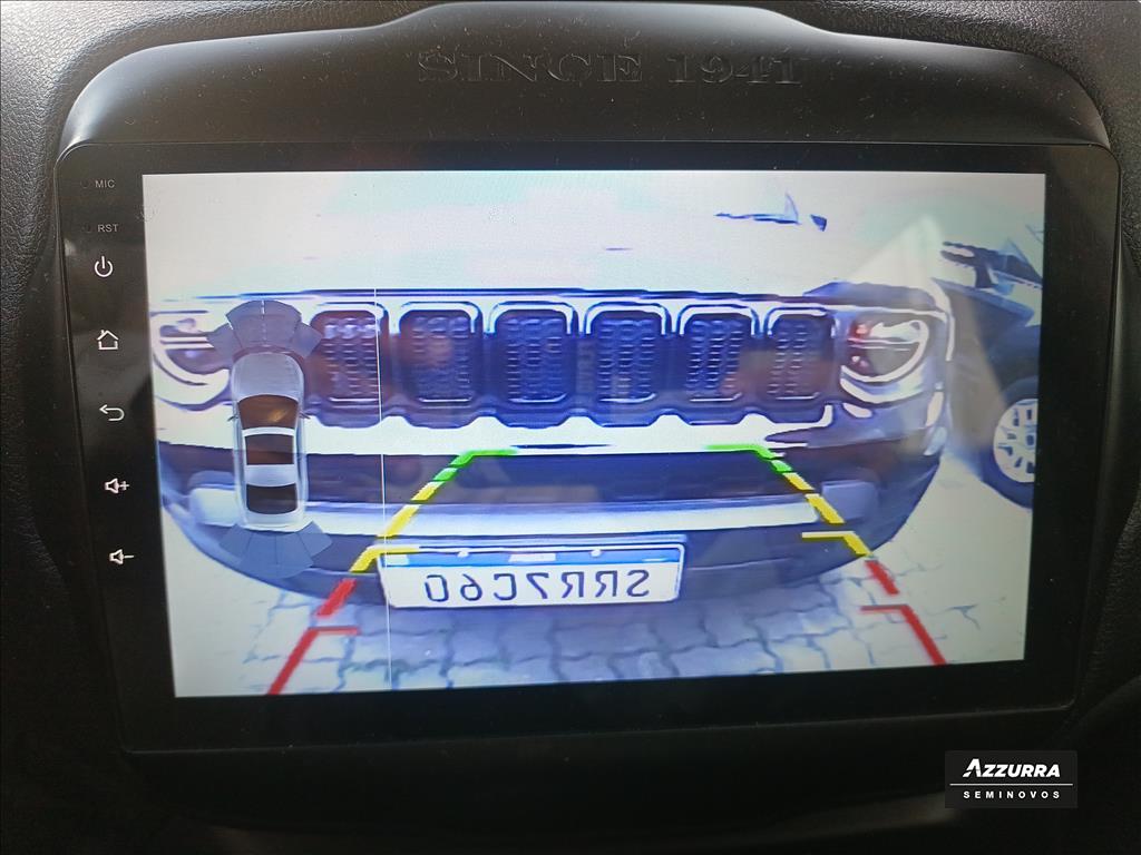 RENEGADE 1.8 16V FLEX 4P AUTOMÁTICO