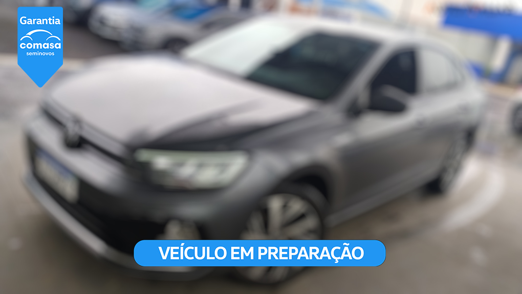 VIRTUS 1.0 200 TSI HIGHLINE AUTOMÁTICO