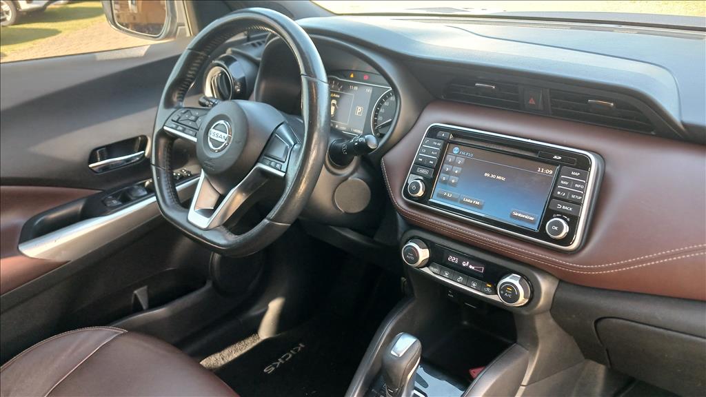 KICKS 1.6 16V FLEXSTART SL 4P XTRONIC13