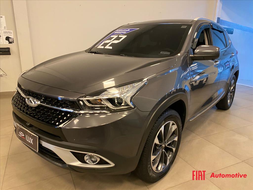 TIGGO 7 1.5 VVT TURBO iFLEX TXS DCT2