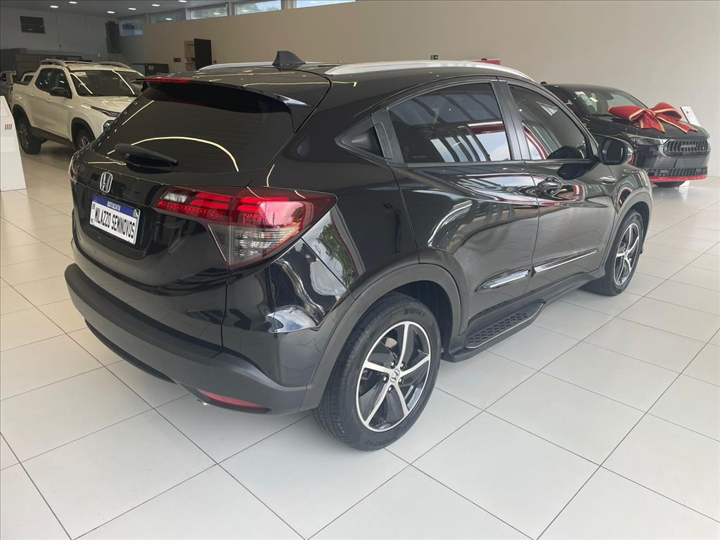 HR-V 1.8 16V FLEX EXL 4P AUTOMÁTICO3