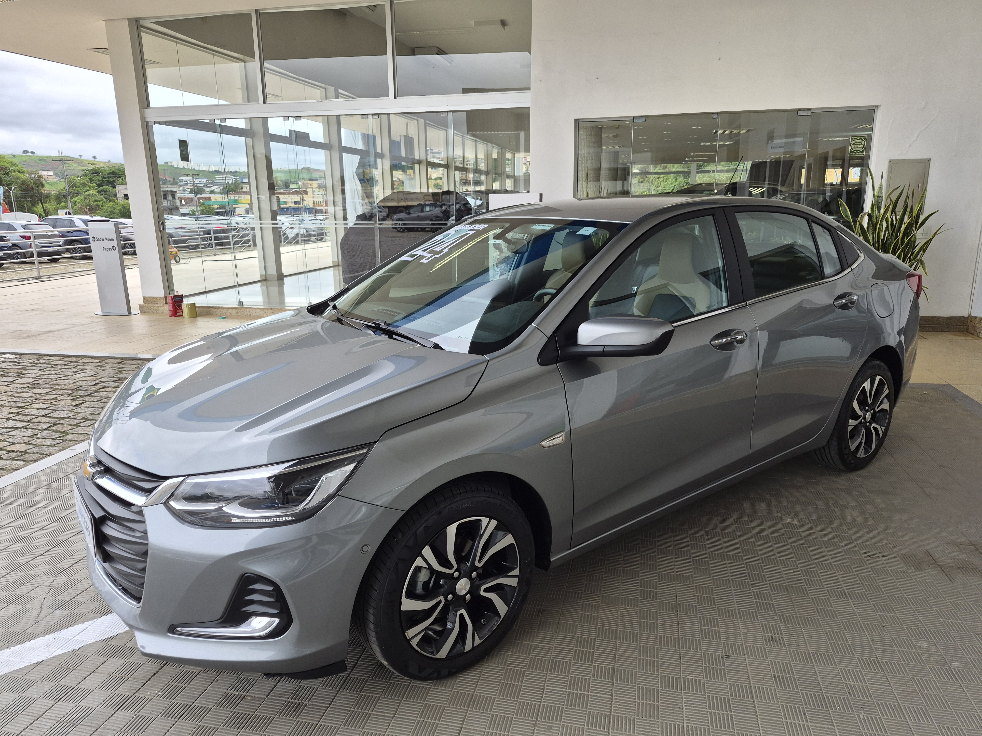 ONIX PLUS 1.0 TURBO FLEX PREMIER AUTOMÁTICO6
