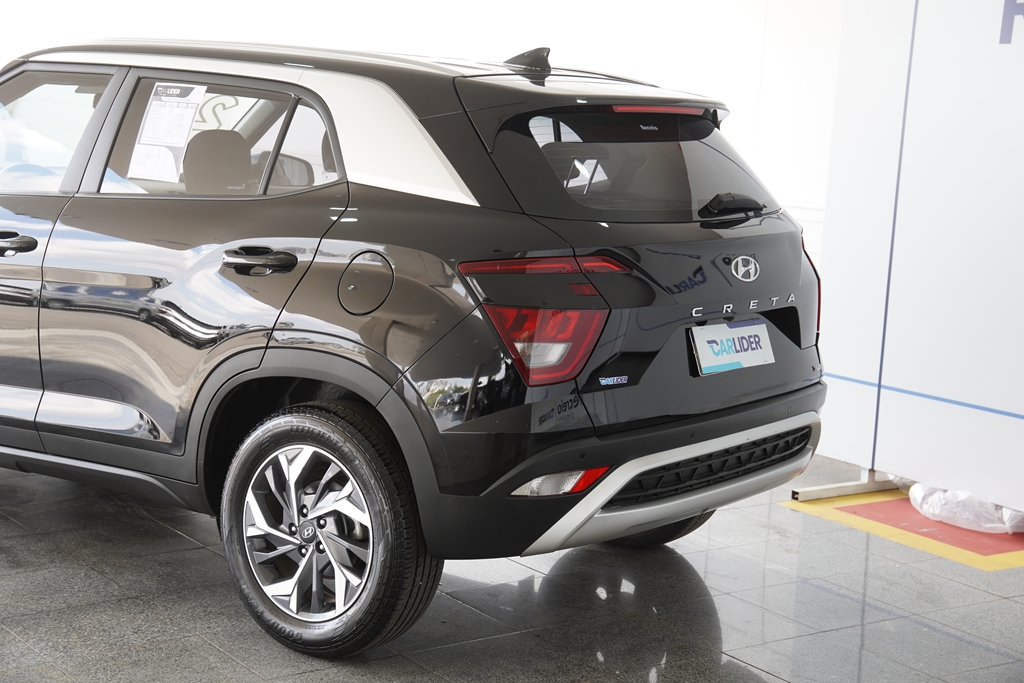 CRETA 1.0 TGDI FLEX LIMITED AUTOMÁTICO5