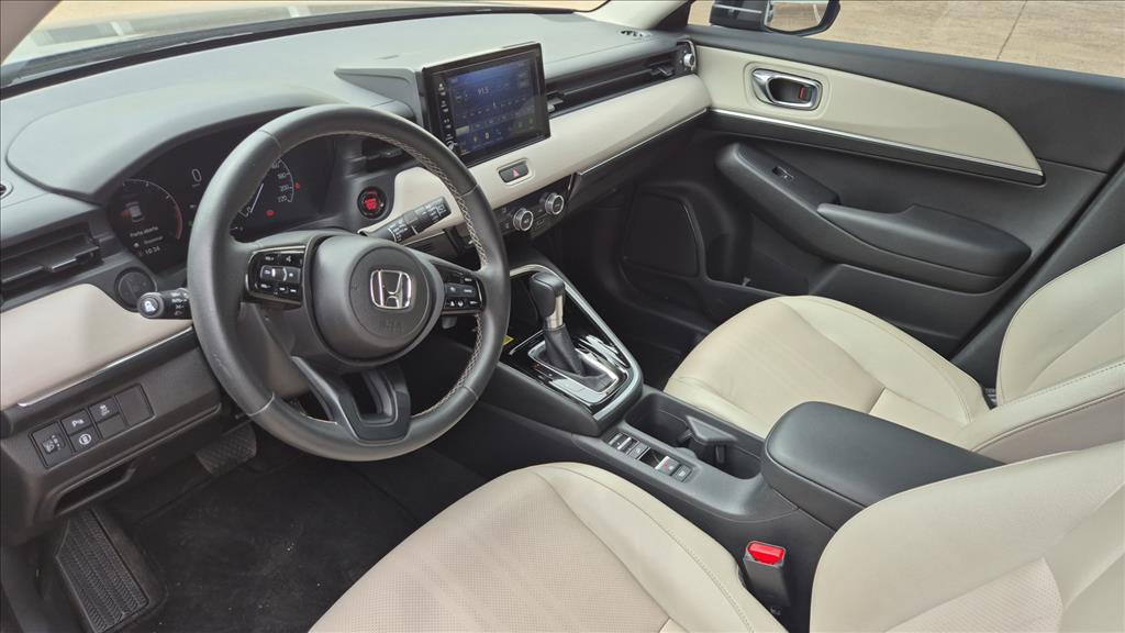 HR-V 1.5 DI I-VTEC TURBO FLEX ADVANCE CVT7
