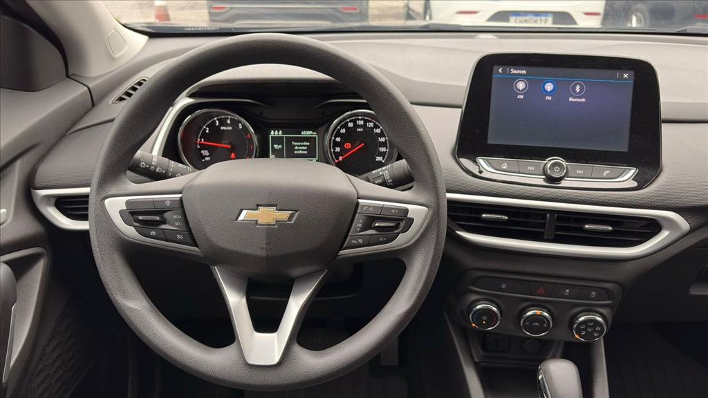 TRACKER 1.0 TURBO FLEX LT AUTOMÁTICO9