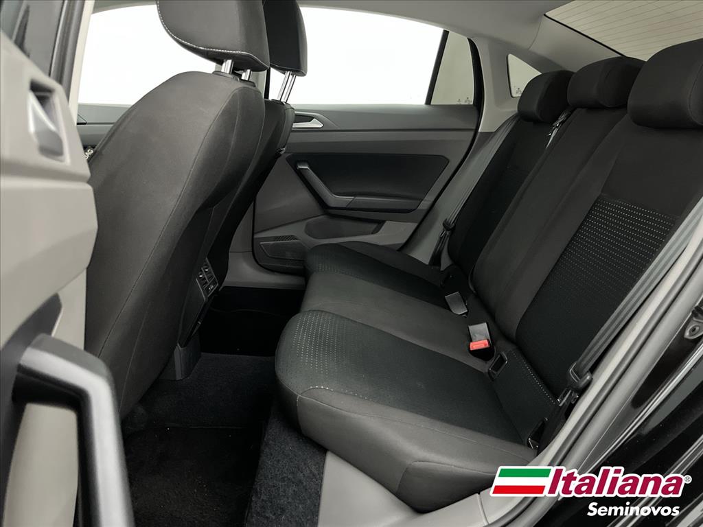 VIRTUS 1.0 200 TSI COMFORTLINE AUTOMÁTICO13