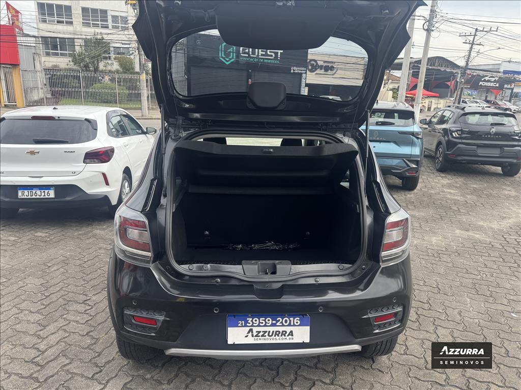 SANDERO 1.6 16V SCE FLEX STEPWAY EXPRESSION MANUAL6