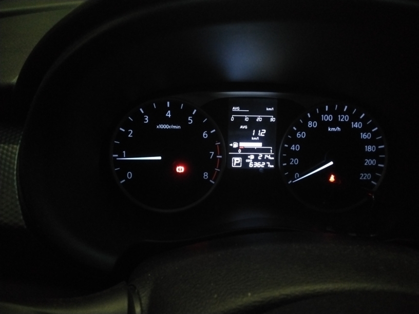 KICKS 1.6 16V FLEXSTART SV 4P XTRONIC3