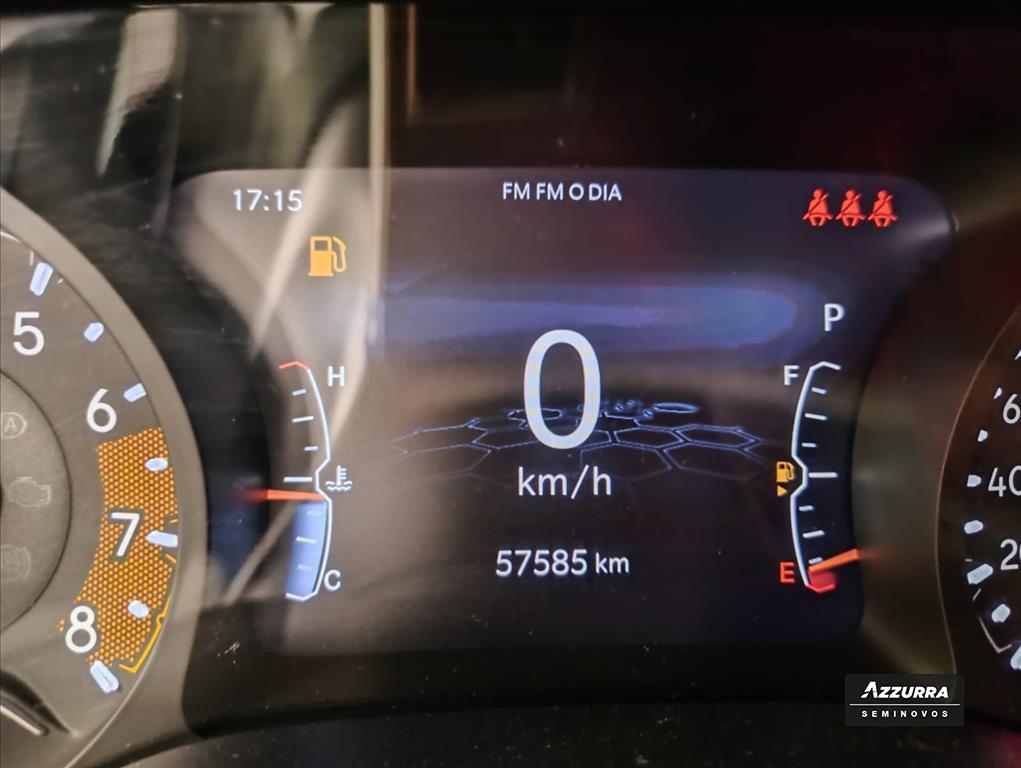 COMPASS 1.3 T270 TURBO FLEX LONGITUDE AT69