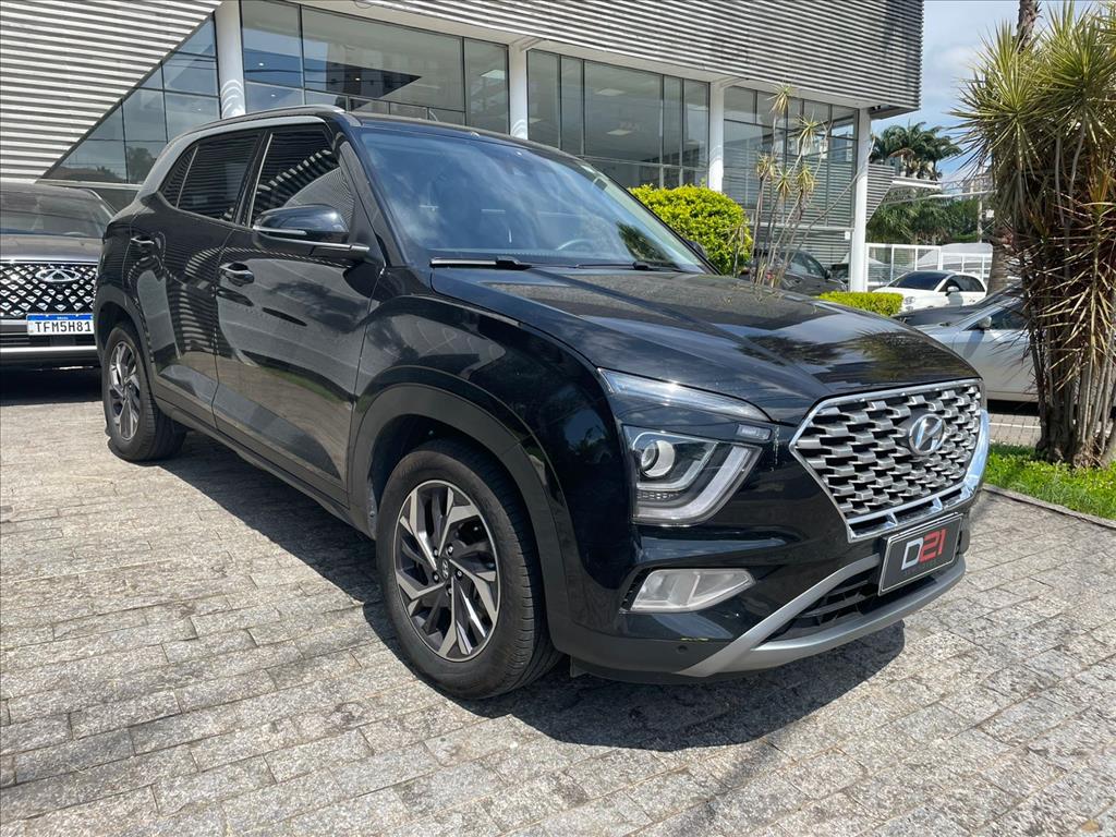 1.0 TGDI FLEX PLATINUM AUTOMÁTICO