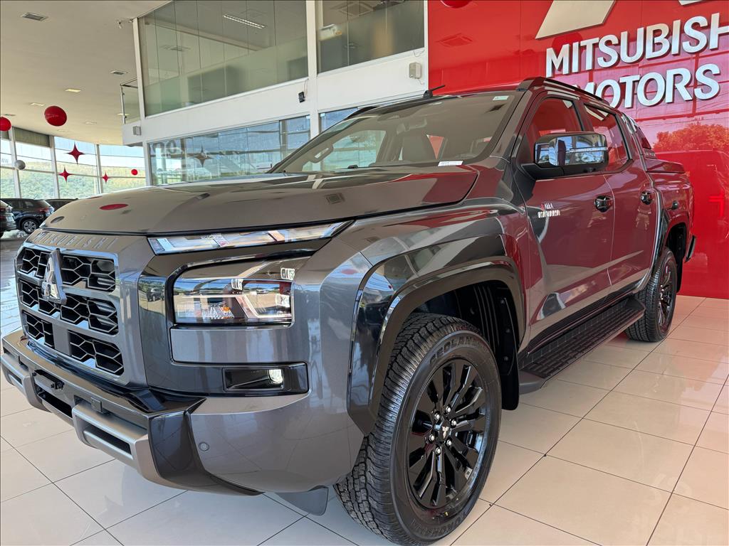 Mitsubishi-TRITON-2.4 BITURBO DIESEL CD KATANA 4X4 AUTOMÁTICO