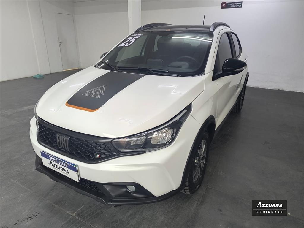 ARGO 1.3 FIREFLY FLEX TREKKING CVT