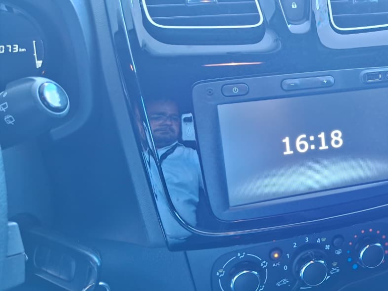 SANDERO 1.6 16V SCE FLEX ZEN MANUAL14