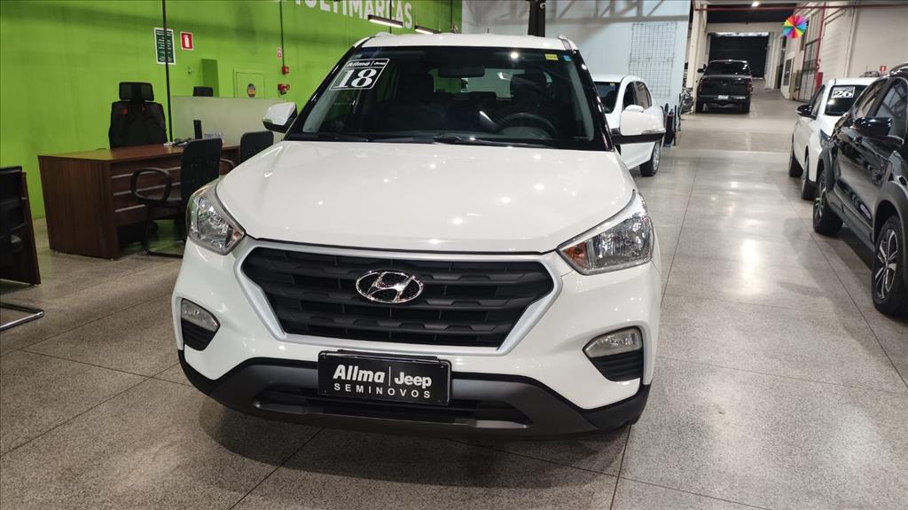 CRETA 1.6 16V FLEX ATTITUDE AUTOMÁTICO11