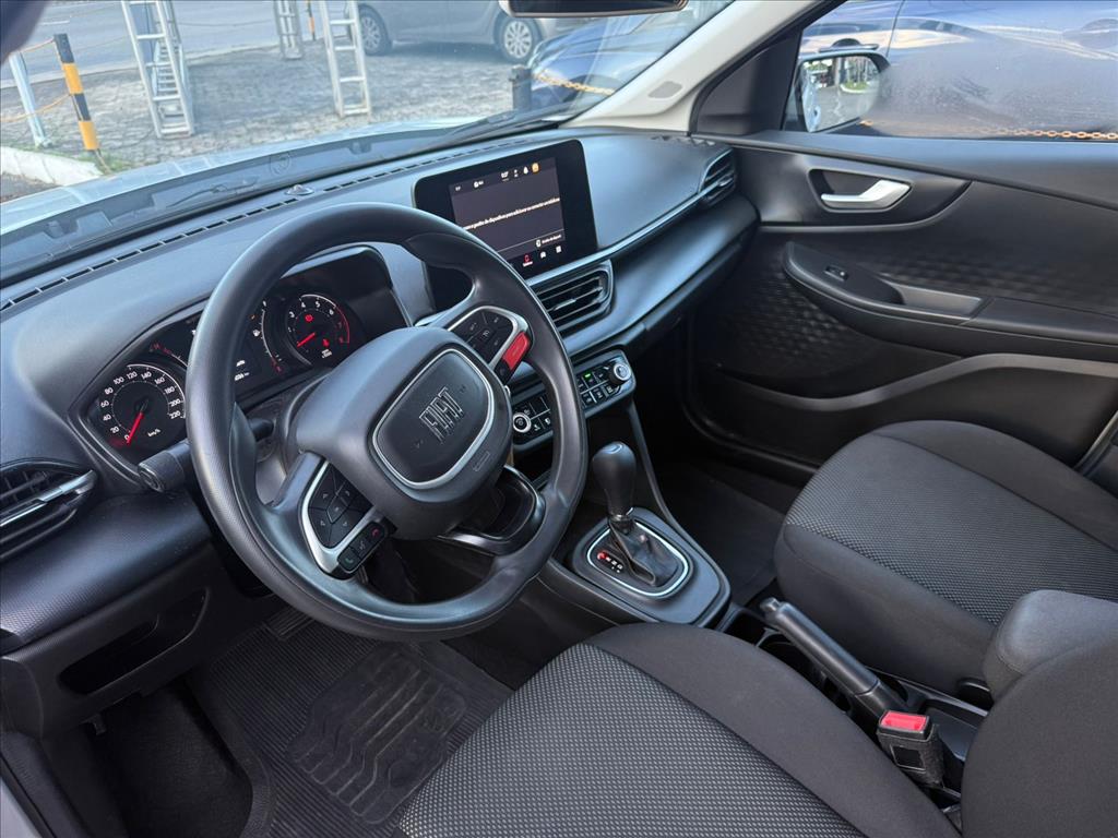 PULSE 1.0 TURBO 200 FLEX DRIVE CVT7