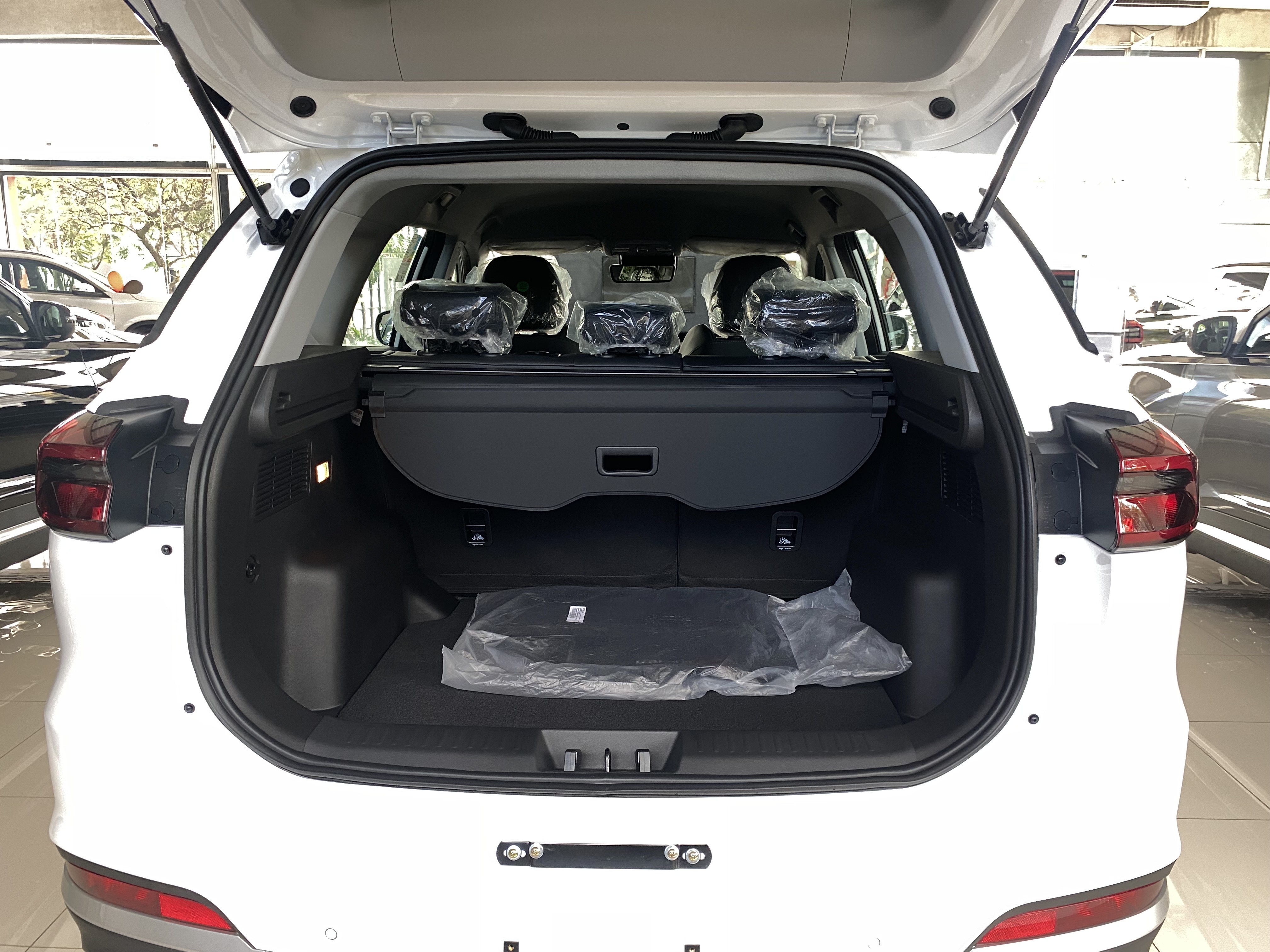 TIGGO 7 1.5 TCI TURBO FLEX SPORT CVT2