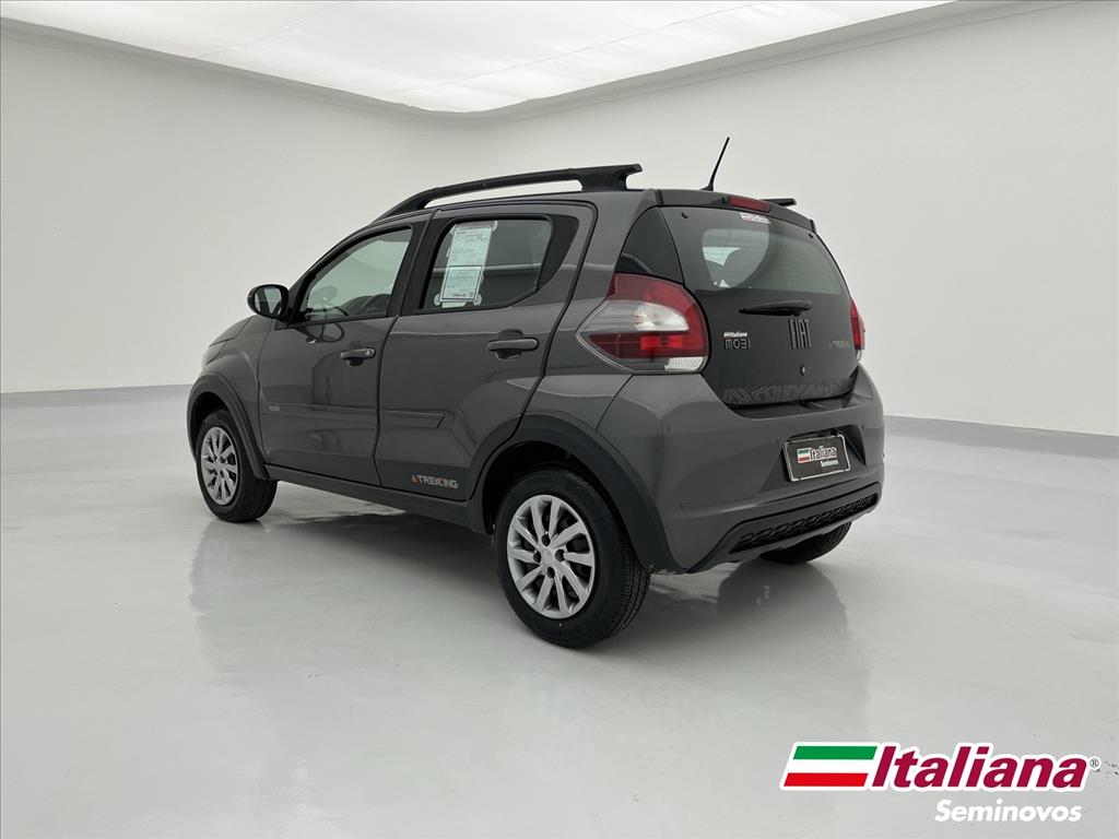 MOBI 1.0 EVO FLEX TREKKING MANUAL