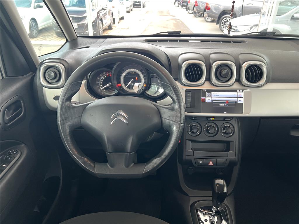 AIRCROSS 1.6 VTI 120 FLEX LIVE EAT610