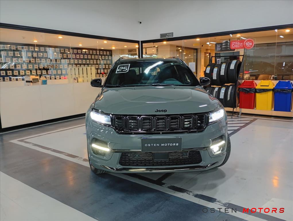 Jeep-COMMANDER-2.0 HURRICANE 4 TURBO GASOLINA BLACKHAWK AT9