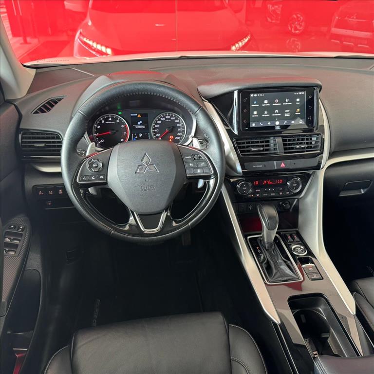 Mitsubishi-ECLIPSE CROSS-1.5 MIVEC TURBO GASOLINA HPE-S S-AWC CVT