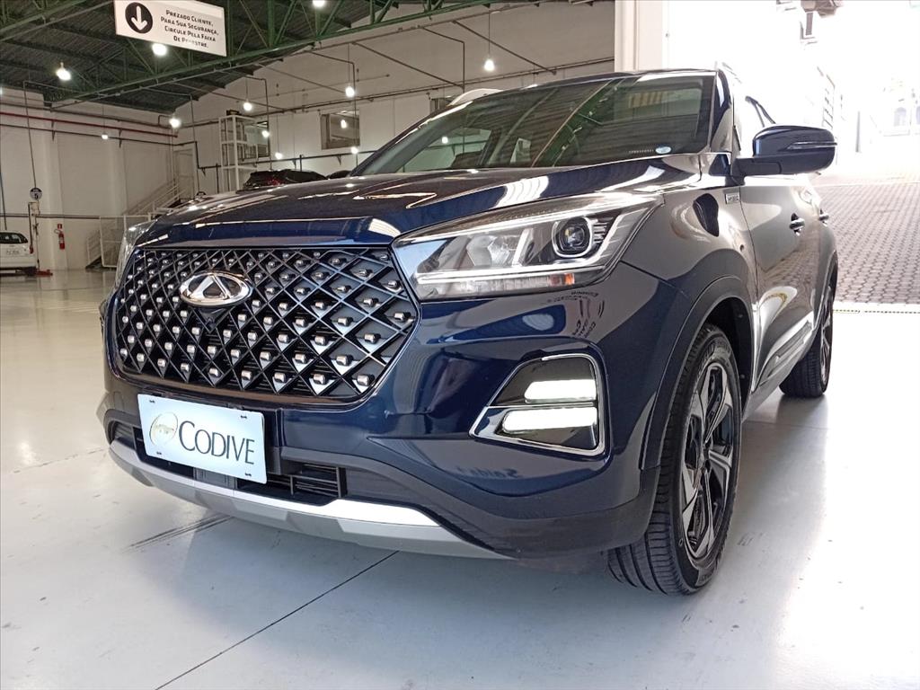 TIGGO 5X PRO 1.5 TCI FLEX HYBRID CVT