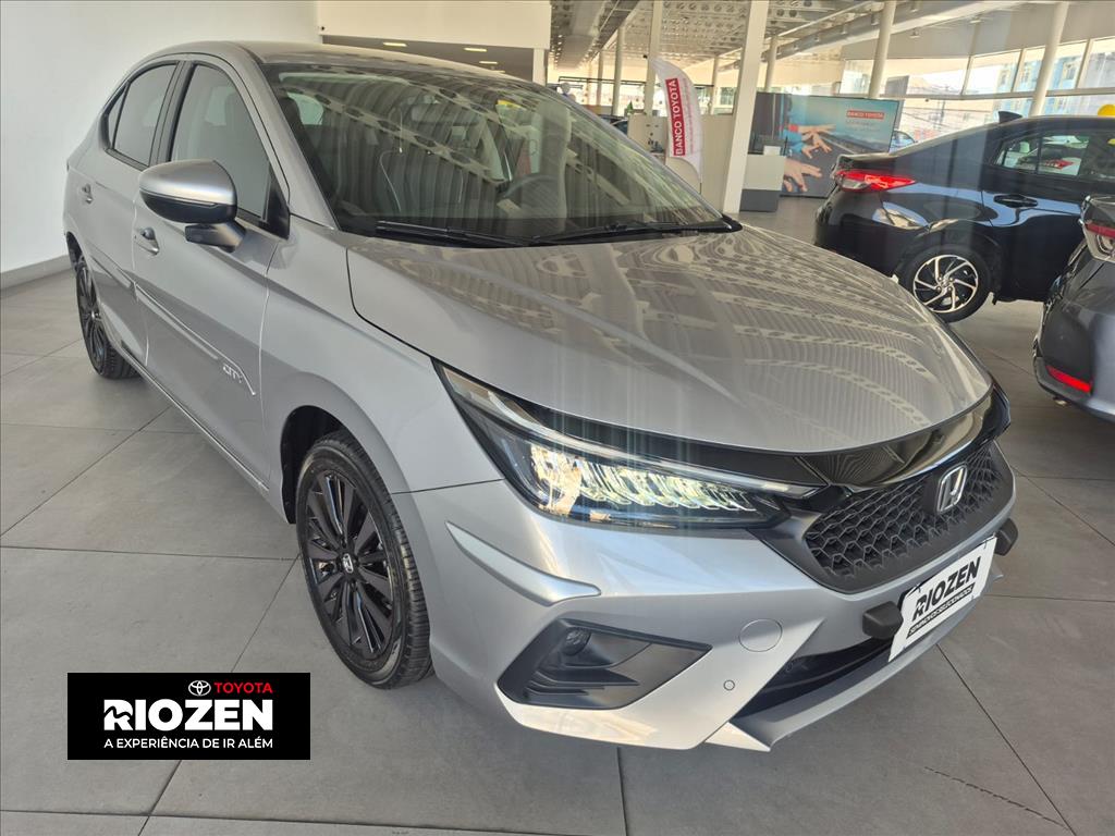 CITY 1.5 i-VTEC FLEX HATCH TOURING CVT