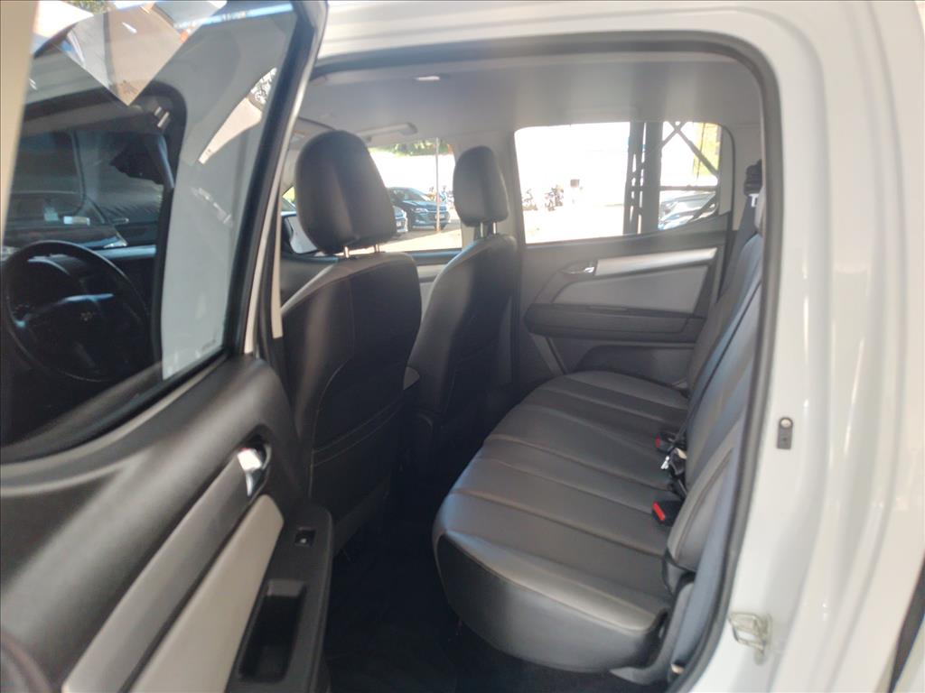 GM - Chevrolet-S10-2.8 16V TURBO DIESEL LTZ CD 4X4 AUTOMÁTICO