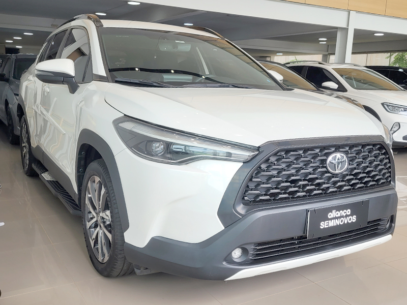 COROLLA CROSS 2.0 VVT-IE FLEX XRE DIRECT SHIFT2