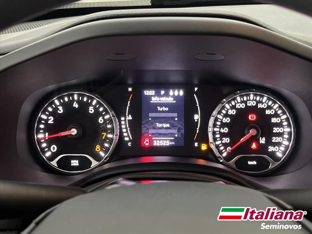 RENEGADE 1.3 T270 TURBO FLEX AT610