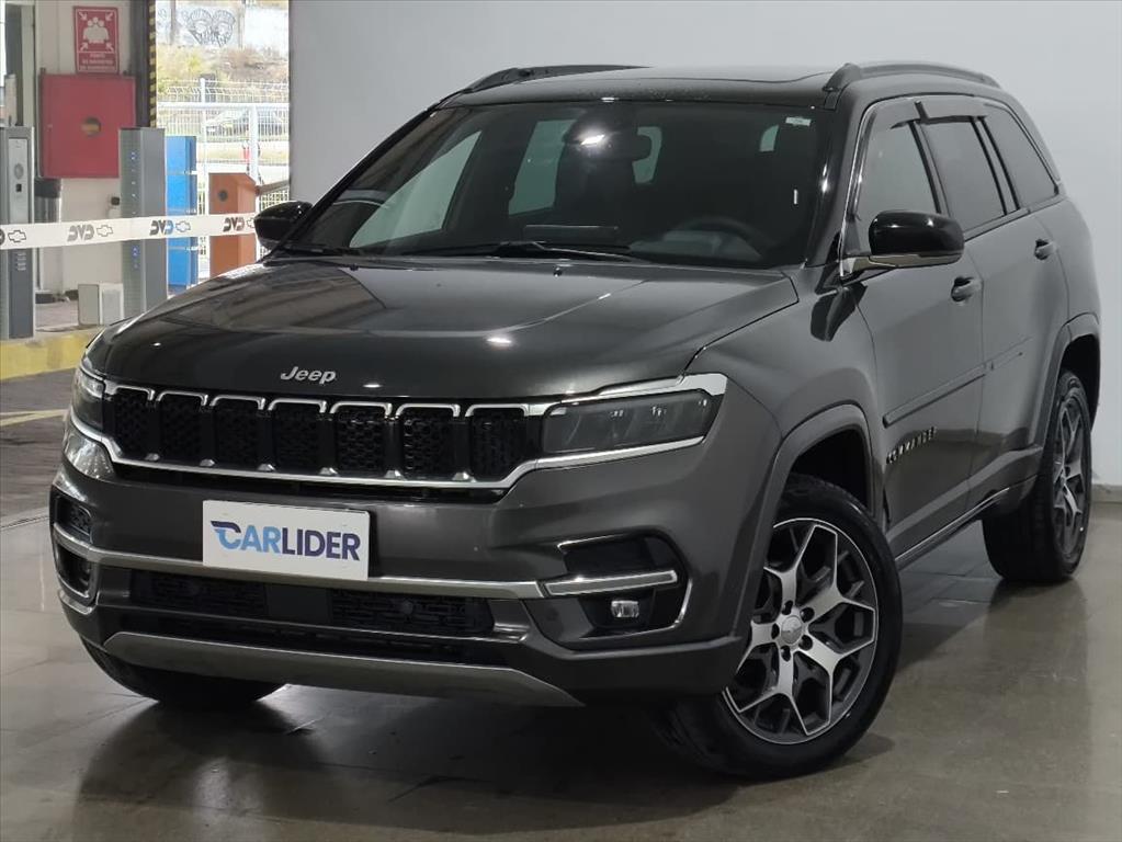 COMMANDER 2.0 TD380 TURBO DIESEL OVERLAND AT9