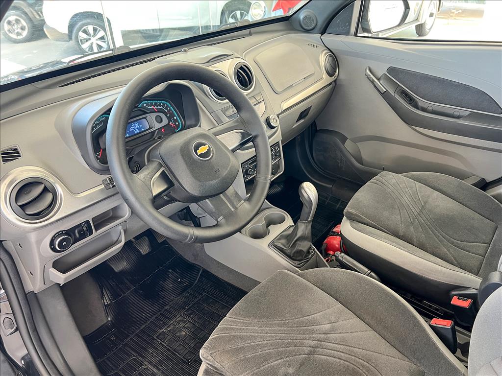 AGILE 1.4 MPFI LTZ 8V FLEX 4P MANUAL12